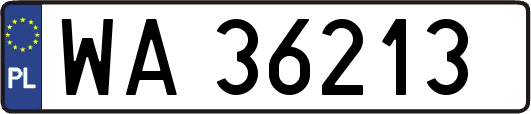WA36213