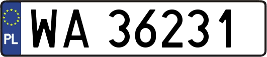 WA36231