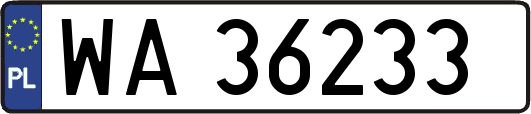 WA36233