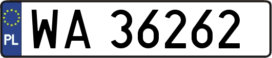 WA36262