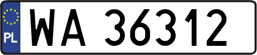 WA36312