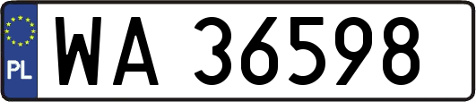 WA36598