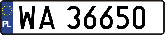 WA36650