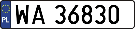 WA36830