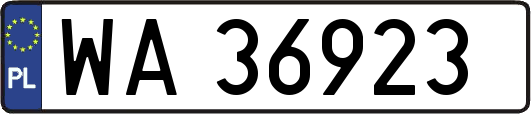 WA36923