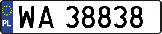 WA38838