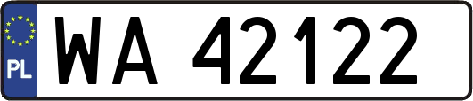 WA42122