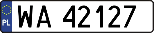 WA42127