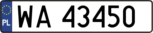 WA43450
