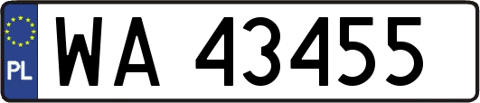WA43455
