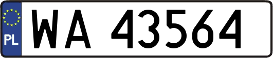 WA43564