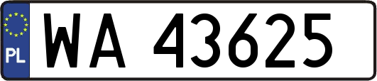 WA43625