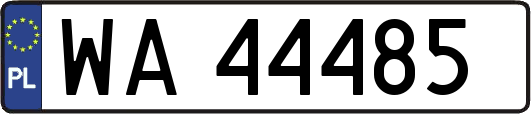WA44485