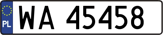 WA45458