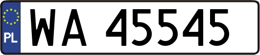 WA45545