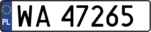 WA47265