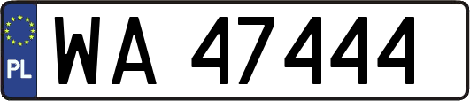 WA47444