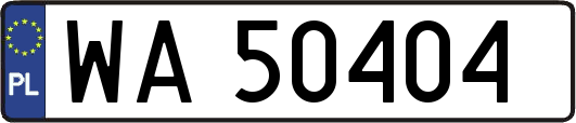 WA50404