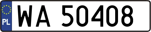 WA50408