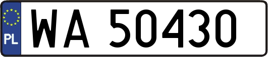 WA50430
