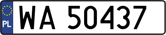 WA50437