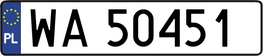 WA50451