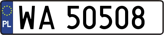 WA50508