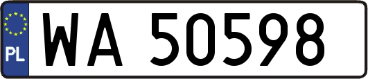 WA50598