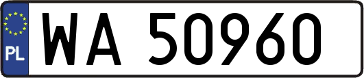 WA50960