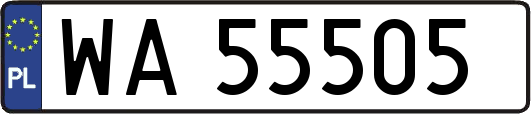 WA55505