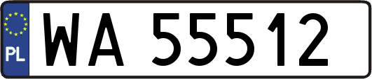 WA55512