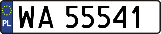 WA55541