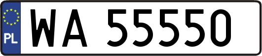 WA55550