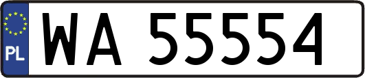 WA55554