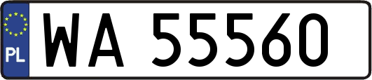 WA55560