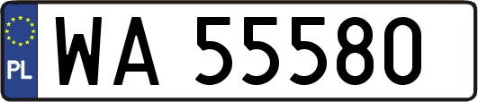 WA55580
