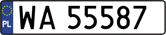 WA55587