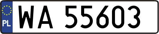 WA55603