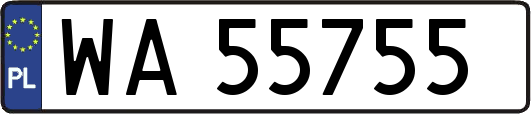 WA55755