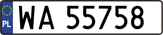 WA55758