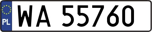 WA55760