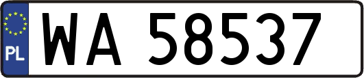 WA58537