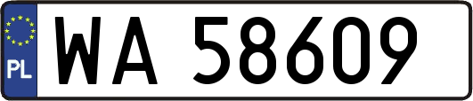 WA58609
