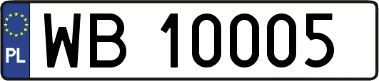WB10005