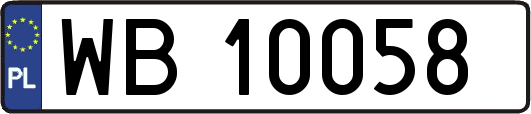 WB10058