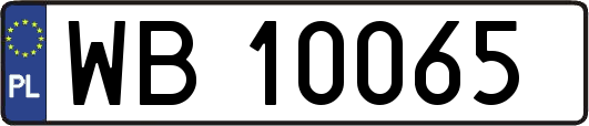 WB10065