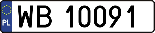 WB10091