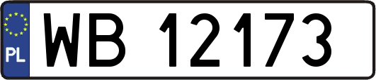 WB12173