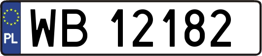 WB12182