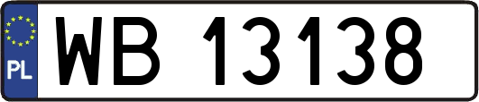 WB13138